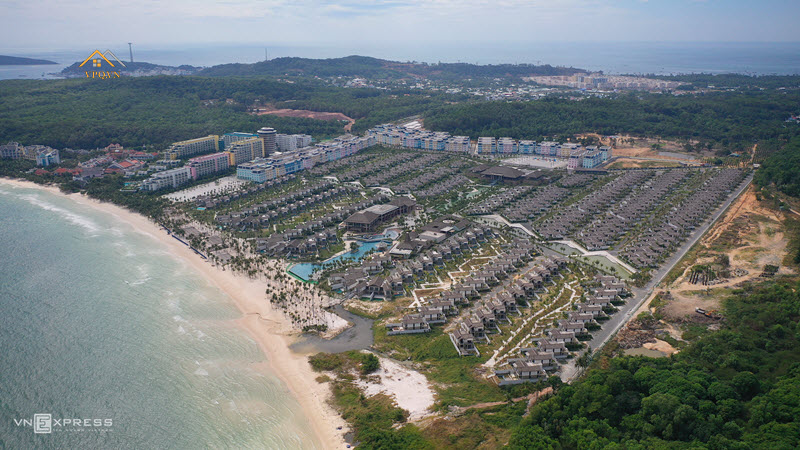 Th&agrave;nh phố Ph&uacute; Quốc Việt Nam-7